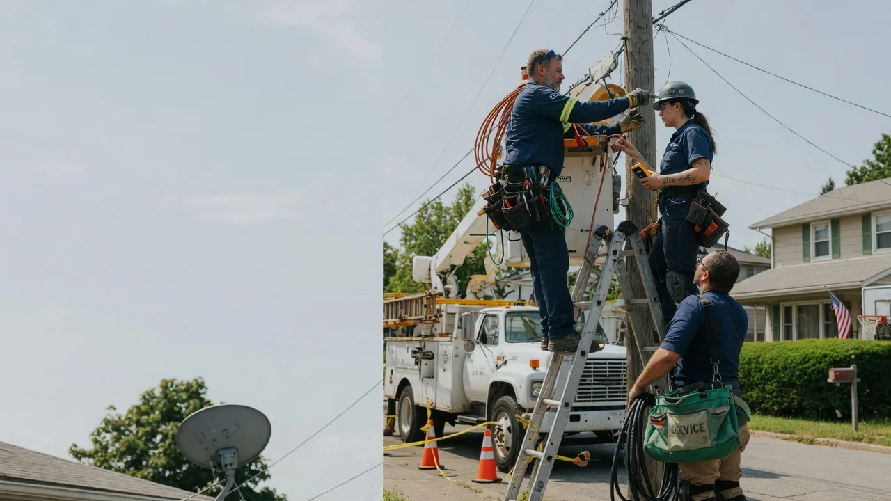 Electrical Repair in Mcarthur, OH near me